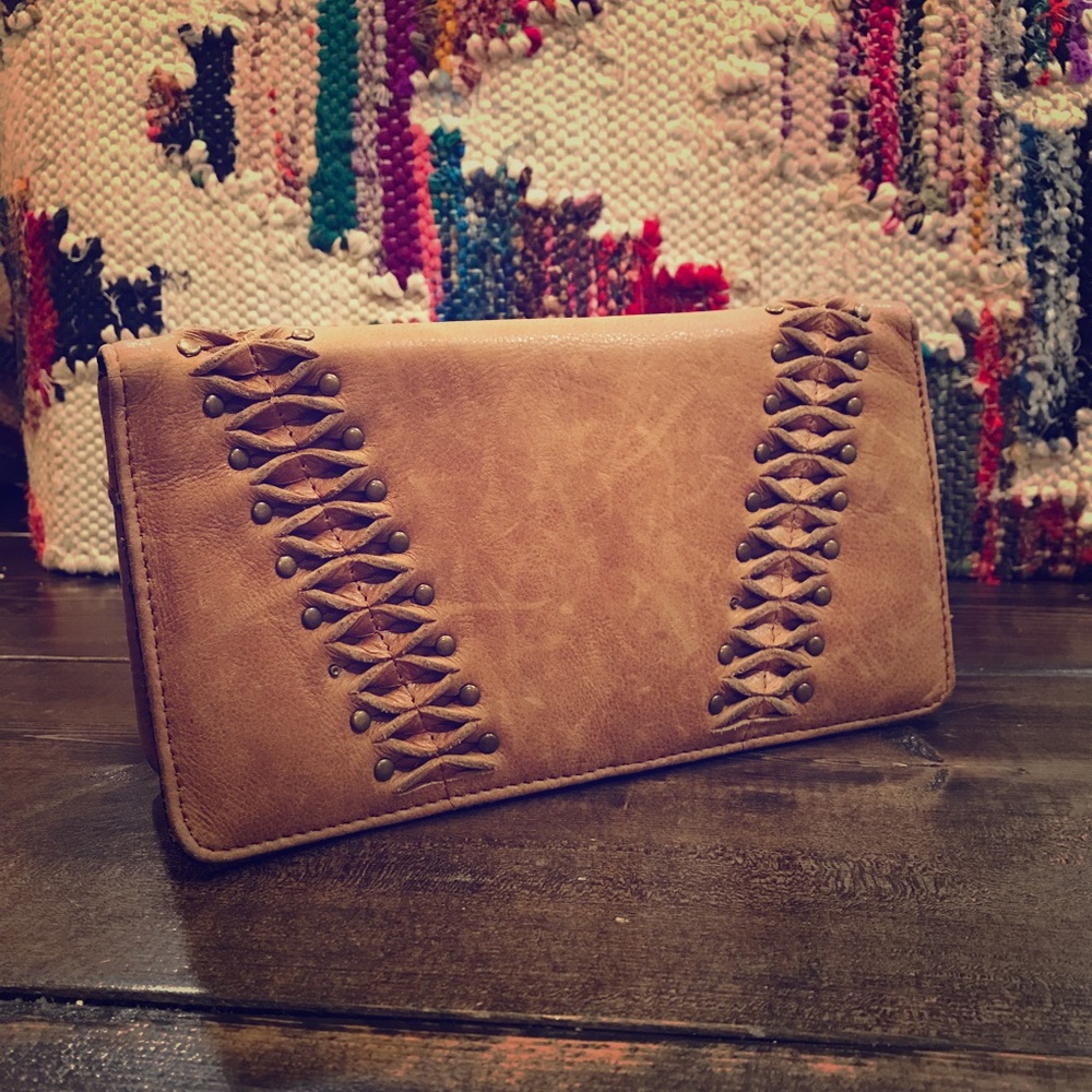 Lucky Brand Wallet